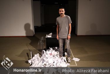 سی پرفورمنس ،سی هنرمند، سی روز 17
