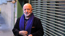 Mohammad Ehsai  photo exhibit in Golestan Gallery 