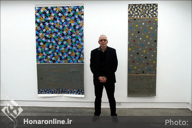 نمایشگاه آثار ژان پير بيريگوديو در گالری ثالث‎ 