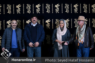 اولین روز جشنواره فیلم فجر در پردیس ملت