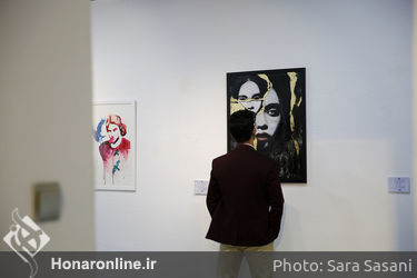 نمایشگاه گروهی نقاشی در گالری فردا