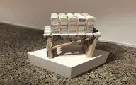 Homa Gallery displays sculptures by Najmeh Pashai