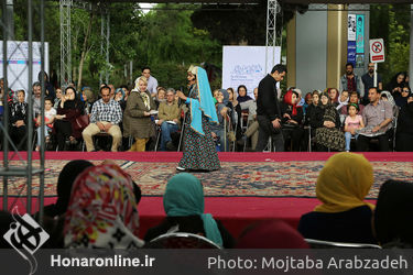 پانزدهمین دوره جشن خانه تئاتر در خانه هنرمندان