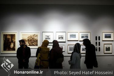 نمایشگاه گروهی نقاشی "تحویل یک سالگی" در گالری وارطان