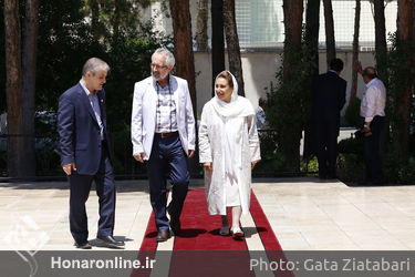 جشن تولد هنرمندان پیشکسوت متولد تیر ماه 