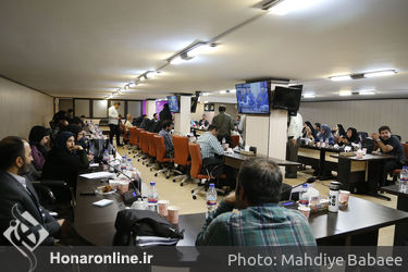 نشست خبری سی و دومین نمایشگاه بین‌المللی کتاب تهران