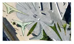 نوسازی بافت تاریخی قبرس با طراحی معماران زاها حدید