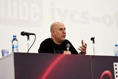 قطبی‌زاده: حق نداریم نظرمان را به فیلم‌ساز دیکته کنیم/ تهیه‌کنندگی را نوید محمدزاده با نگاه حمایتی پذیرفت