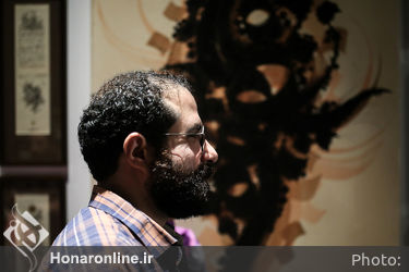 نمایشگاه آثار سعید نقاشیان در گالری سلام