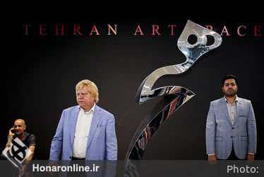  نمایشگاه آثار پرویز تناولی و شاگردانش در گالری باغ کتاب