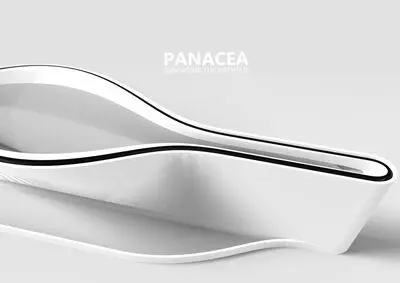 Iranian designer’s “Panacea” for Spain’s Roca wins top prize at Jumpthegap contest  