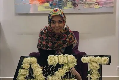 آزاده نامداری امروز در قطعه نام‌آوران به خاک سپرده می‌شود