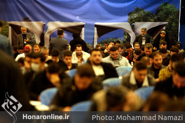 بازدید معاون هنری وزارت فرهنگ و ارشاد اسلامی از محل برگزاری آزمون‌‌ جامع  فرهنگ و هنر 