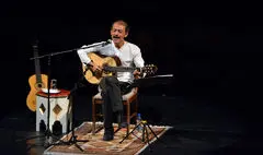 تالارهای وحدت و رودکی میزبان سهیل نفیسی می‌شوند