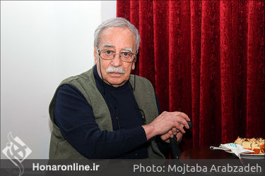 نمایشگاه نقاشی و عکس‌های احمد عالی در گالری امکان