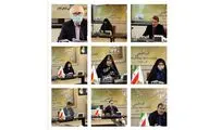 محفل فاطمی شعر فجر برگزار شد