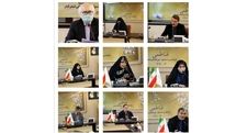محفل فاطمی شعر فجر برگزار شد