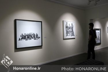 نمایشگاه گروهی عکس و چیدمان "خرمشهر +۳۰"در گالری فرمانفرما 