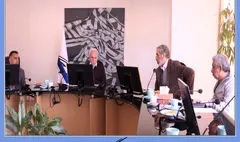 نشست مشترک معاون هنری با هیات مدیره خانه تئاتر | سالاری: حمایت از خانه تئاتر را بر خود فریضه می‌دانیم