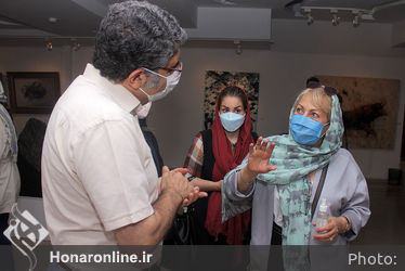 نمایشگاه گروهی نقاشی، عکس و مجسمه در گالری شکوه