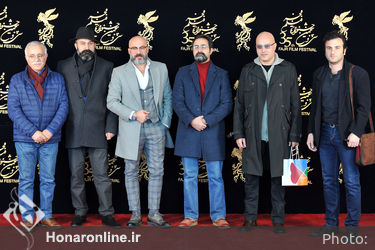 پنجمین روز سی و پنجمین جشنواره فیلم فجر