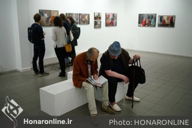 نمایشگاه ایران فوتو در پاریس