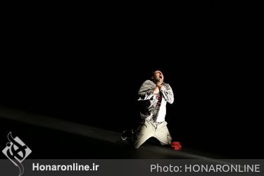 نمایش "جوادیه (بیست متری)" در تئاتر شهر