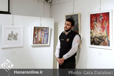  نمایشگاه گروهی مولتی مدیا در گالری ژینوس