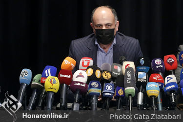 نشست خبری بزرگداشت حکیم نظامی در موزه هنرهای معاصر