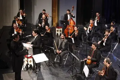 Homayaoun Shajarian Performs  online concert  at Vahdat Hall, a subdivision of Roudaki Foundation