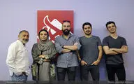 کالای فرهنگی هنوز نرخ‌‌اش تغییر نکرده است / برای ما مضمون و محتوا مهم‌تر از فرم است /  نمایش 