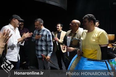 نوزدهمین جشنواره بین المللی نمایش عروسکی تهران - مبارک