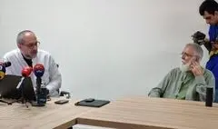رونمایی از پوستر سی و دومین جشنواره هنرهای تجسمی جوانان با نگاهی نو به هویت شهری