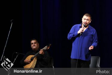 اجراي ريكاردو ريبرو فادو از پرتغال در جشنواره موسيقي فجر / تالار وحدت