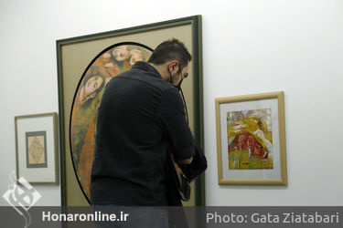 نمایشگاه گروهی با عنوان «ماده اصلی» در گالری آ