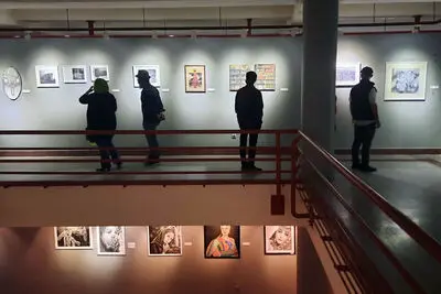 The Sateen Visual Arts Annual inaugurated
