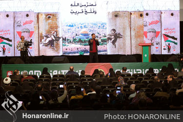 افتتاحیه جشنواره مردمی عمار 