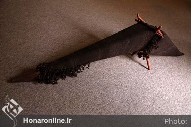 تحویل آثار هشتمین دوسالانه مجسمه‌سازی تهران در تالار وحدت