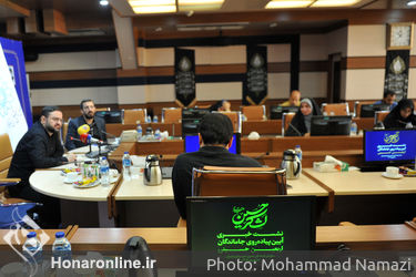 نشست خبری آئین پیاده روی جاماندگان اربعین حسینی