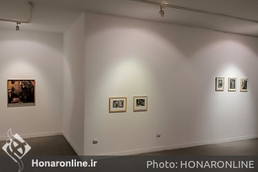 نمایشگاه نقاشی فاطمه ابراهیمی در گالری ویستا