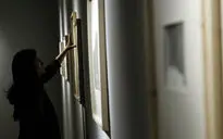 نمایشگاه آثار آرزو شیروانی در گالری آ
