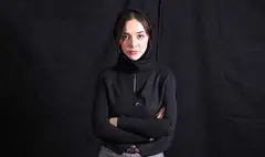 روایت تازه‌ای از عشق و جنون ونگوگ با بازی المیرا دهقانی در «باد زرد ونگوگ»
