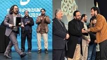 کسب 2 جایزه توسط مستند های بنیاد فرهنگی روایت فتح در جشنواره عمار و با هم وطن
