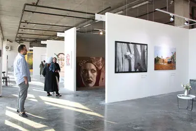 نمایشی از هنر معاصر ایران در تیرآرت / نگاهی به آثاری که 10 گالری در آواسنتر به نمایش گذاشتند