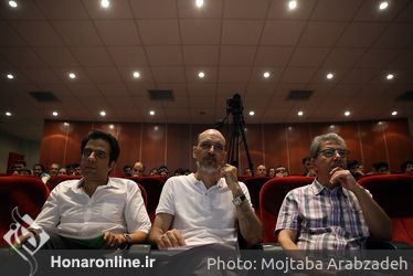 چهاردهمین روز سیزدهمین دوره جشنواره ملی موسیقی جوان 