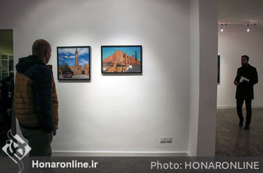 نمایشگاه آثار حسین سلطانی در گالری هما