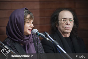 سلسله نشست‌های فیلم یازدهمین جشنواره هنرهای تجسمی فجر