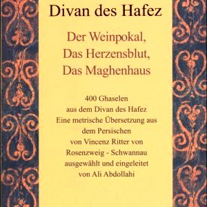 Hafez’s poetry in German and Persian