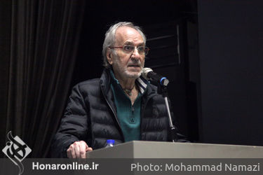 اکران مستند «ابر مرد» زندگی نامه ناصر ملک مطیعی در پردیس چارسو 