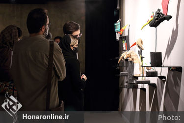 افتتاحیه نمایشگاه آثار مهدی سحابی در موزه هنرهای معاصر تهران